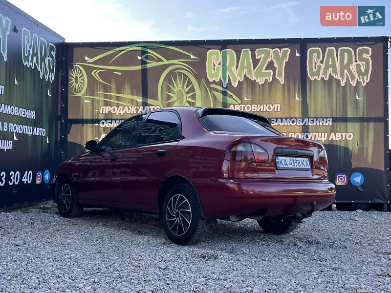 Седан Daewoo Lanos 2007 в Харькове фото 8 Седан Daewoo Lanos 2007 в Харькове