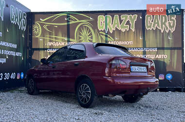 Седан Daewoo Lanos 2007 в 