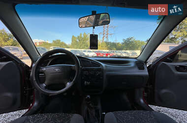 Седан Daewoo Lanos 2007 в Харькове