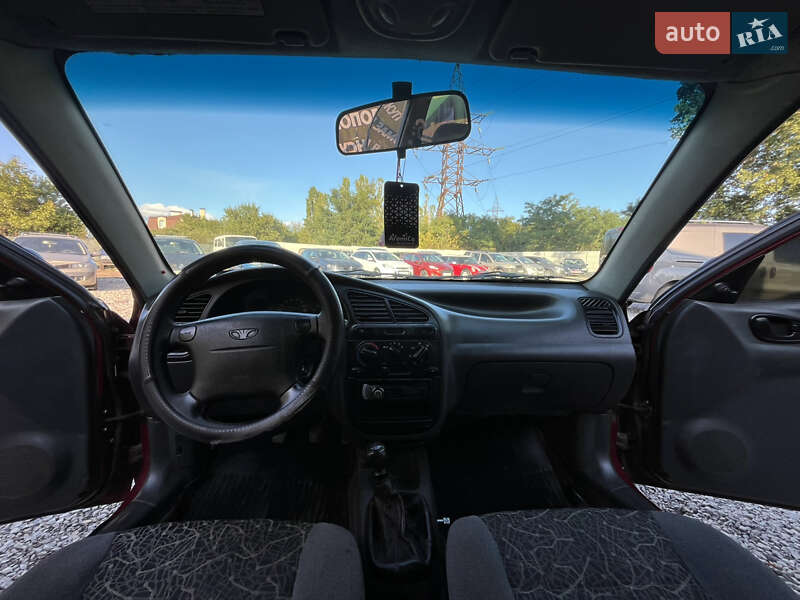 Седан Daewoo Lanos 2007 в Харькове фото 13 Седан Daewoo Lanos 2007 в Харькове