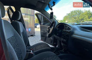 Седан Daewoo Lanos 2007 в Харькове