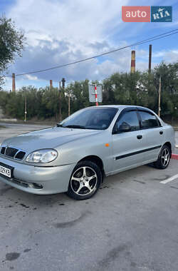 Седан Daewoo Lanos 2006 в Запоріжжі