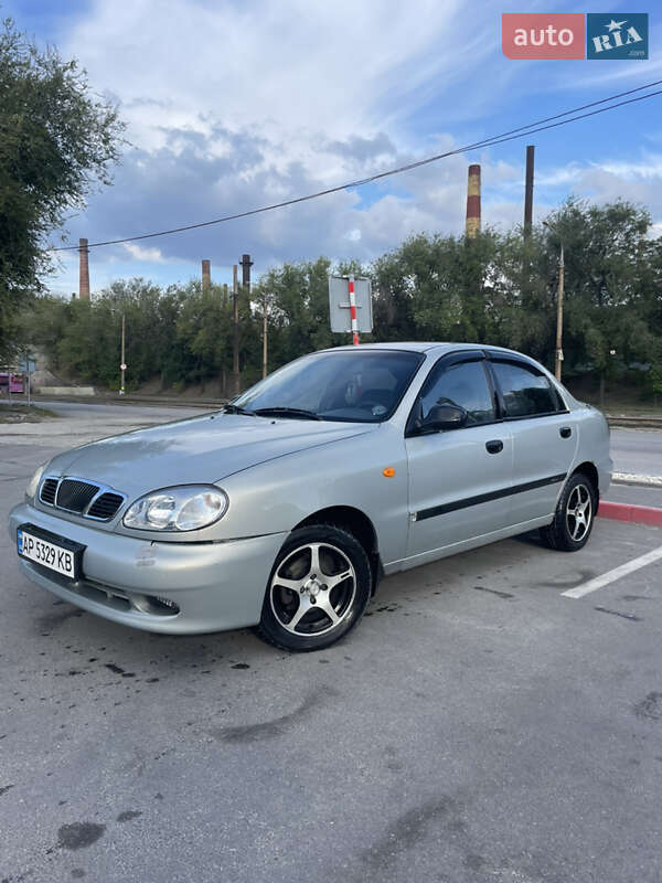 Daewoo Lanos 2006