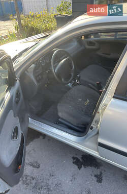 Седан Daewoo Lanos 2006 в 