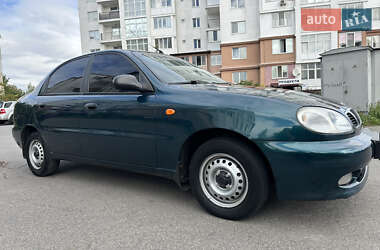 Седан Daewoo Lanos 2005 в Борисполе