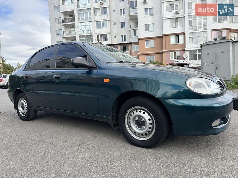 Седан Daewoo Lanos 2005 в Борисполе