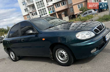 Седан Daewoo Lanos 2005 в Борисполе