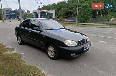 Седан Daewoo Lanos 1998 в 
