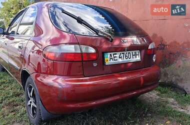 Хэтчбек Daewoo Lanos 2006 в 
