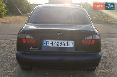 Седан Daewoo Lanos 2006 в 