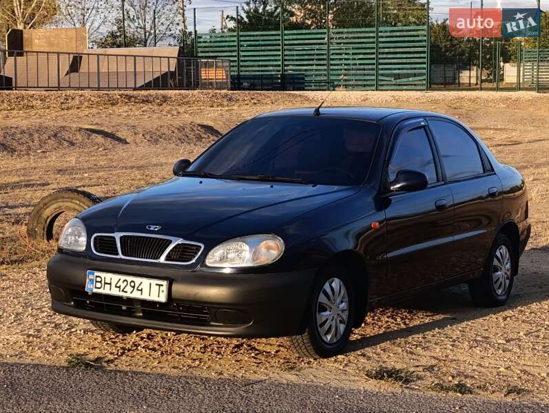 Седан Daewoo Lanos 2006 в 