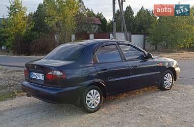 Седан Daewoo Lanos 2006 в 