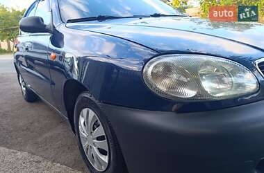 Седан Daewoo Lanos 2006 в 