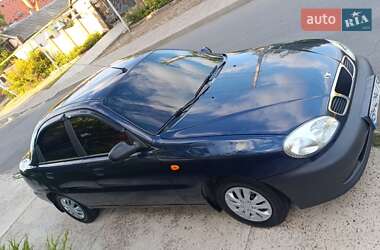 Седан Daewoo Lanos 2006 в 
