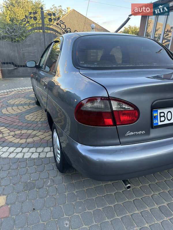 Седан Daewoo Lanos 2008 в Чернівцях