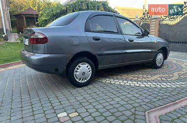 Седан Daewoo Lanos 2008 в 
