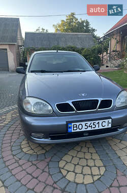 Седан Daewoo Lanos 2008 в 