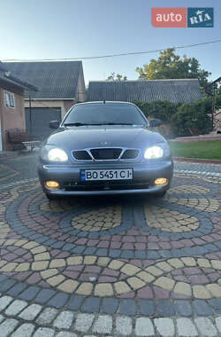 Седан Daewoo Lanos 2008 в 