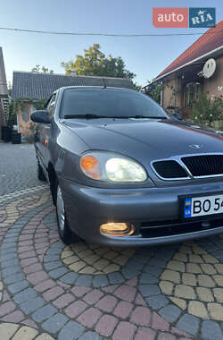 Седан Daewoo Lanos 2008 в 