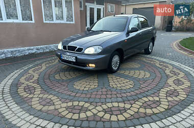 Седан Daewoo Lanos 2008 в 
