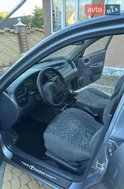 Седан Daewoo Lanos 2008 в 