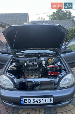 Седан Daewoo Lanos 2008 в 
