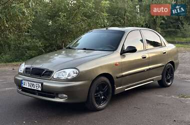 Седан Daewoo Lanos 2004 в 
