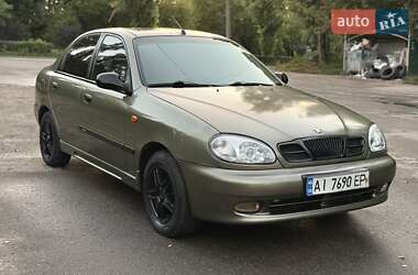 Седан Daewoo Lanos 2004 в 