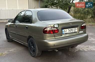 Седан Daewoo Lanos 2004 в 