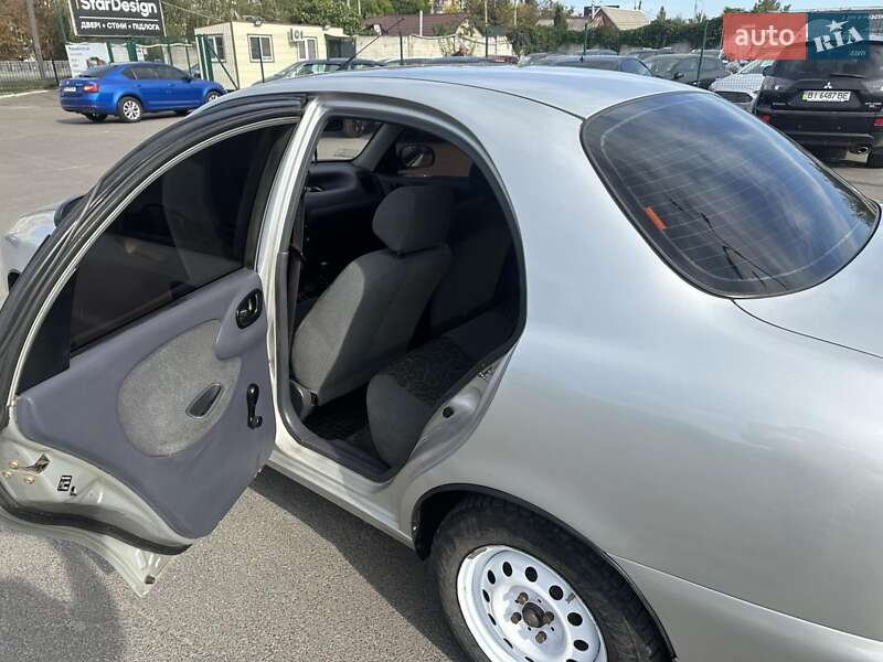 Седан Daewoo Lanos 2005 в Машівка