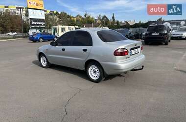 Седан Daewoo Lanos 2005 в 