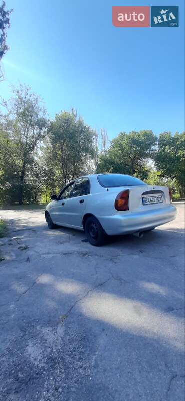 Седан Daewoo Lanos 2005 в 