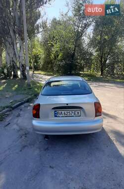 Седан Daewoo Lanos 2005 в 