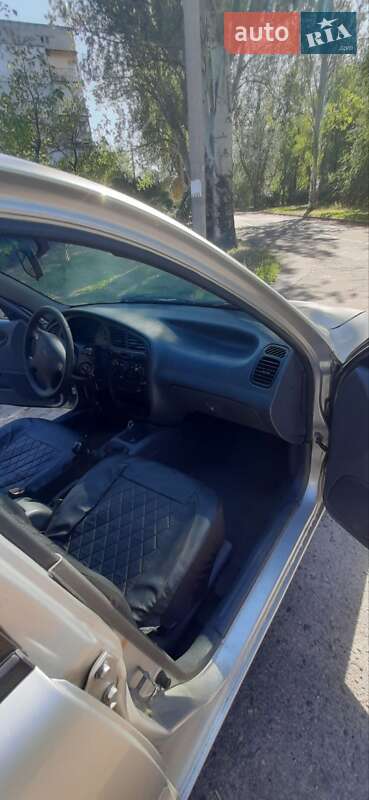 Седан Daewoo Lanos 2005 в Запорожье