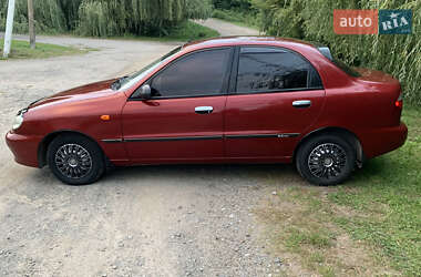 Седан Daewoo Lanos 2007 в 