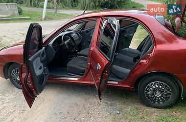 Седан Daewoo Lanos 2007 в 