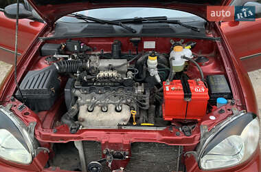 Седан Daewoo Lanos 2007 в 
