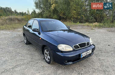 Седан Daewoo Lanos 2006 в Вишгороді