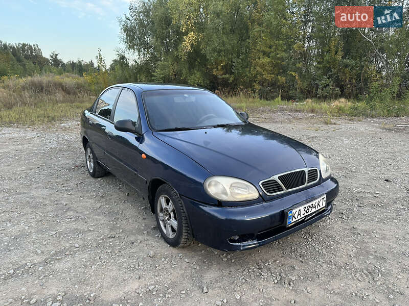Daewoo Lanos 2006