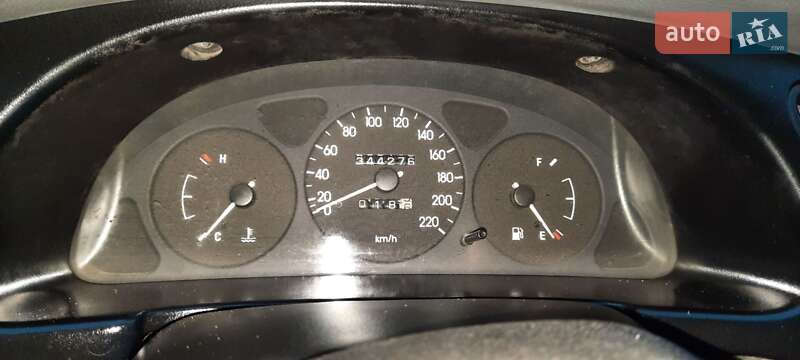 Седан Daewoo Lanos 2008 в Василькове фото 7 Седан Daewoo Lanos 2008 в Василькове