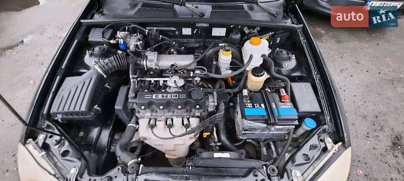 Седан Daewoo Lanos 2008 в Василькове фото 10 Седан Daewoo Lanos 2008 в Василькове