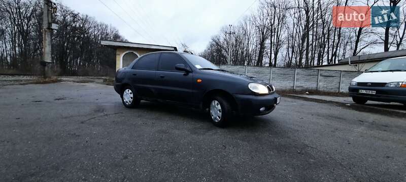 Седан Daewoo Lanos 2008 в Василькове фото 15 Седан Daewoo Lanos 2008 в Василькове