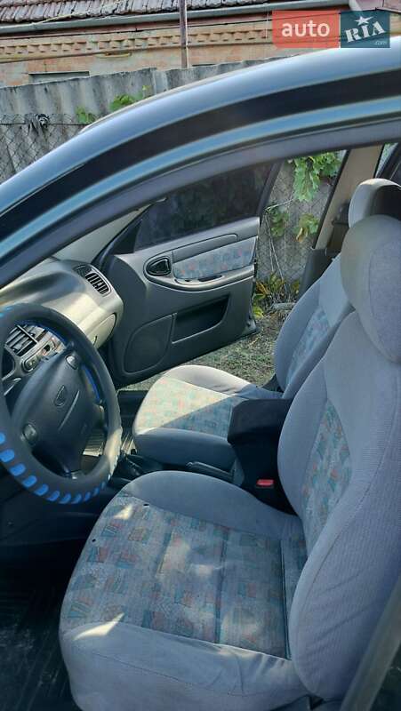 Седан Daewoo Lanos 2005 в Полтаве фото 14 Седан Daewoo Lanos 2005 в Полтаве