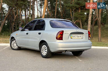 Седан Daewoo Lanos 2011 в 
