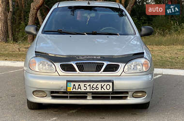 Седан Daewoo Lanos 2011 в 