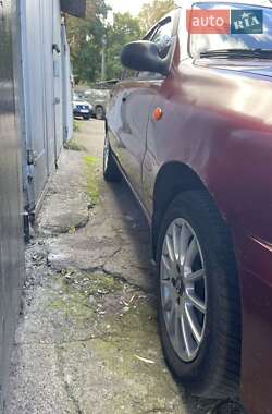 Седан Daewoo Lanos 2004 в 