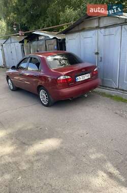 Седан Daewoo Lanos 2004 в 