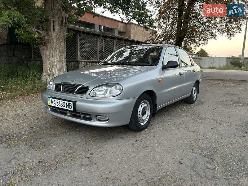 Daewoo Lanos 2008
