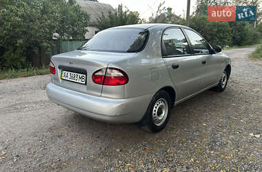 Седан Daewoo Lanos 2008 в  фото 5 Седан Daewoo Lanos 2008 в