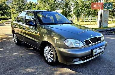 Седан Daewoo Lanos 2007 в 